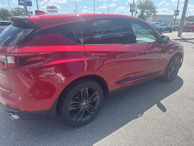 2019 Acura RDX A-Spec photo 3