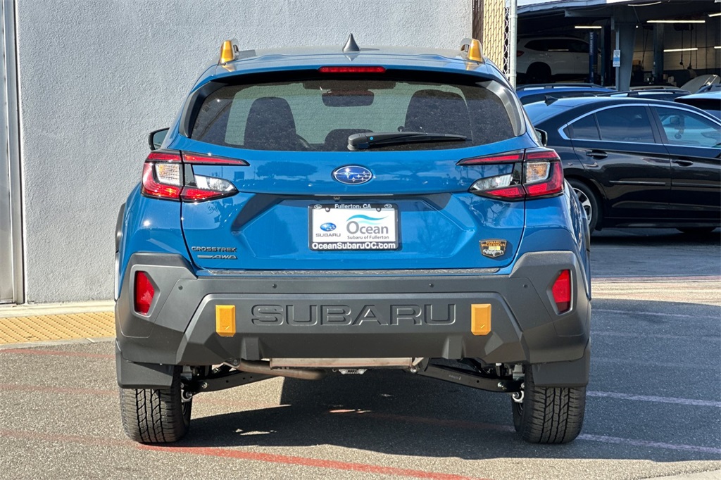 2025 Subaru Crosstrek Wilderness photo 5