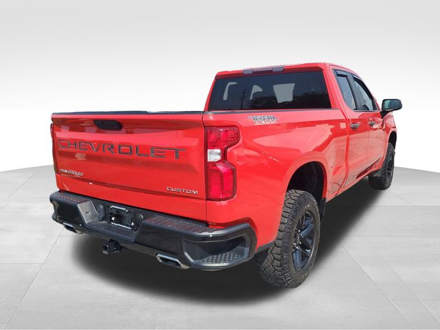 2019 Chevrolet Silverado 1500 Custom Trail Boss photo 4