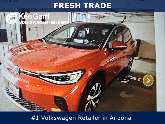 2021 Volkswagen ID.4 PRO S's photo