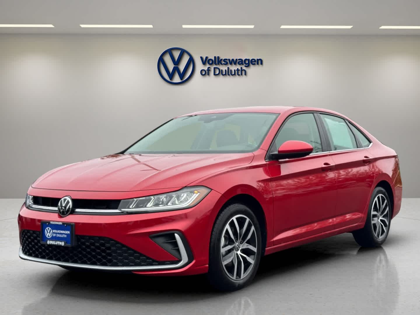 2024 Volkswagen Jetta | Volkswagen of Duluth
