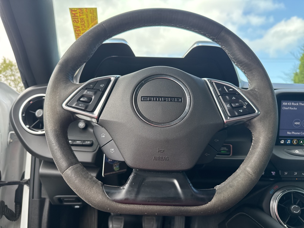 2019 Chevrolet Camaro 3LT photo 7