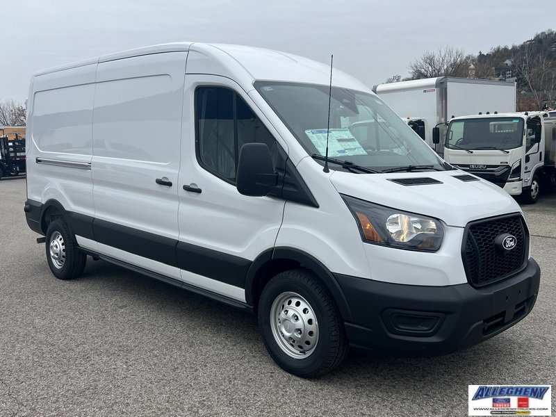 2026 Ford Transit Cargo Van photo 3