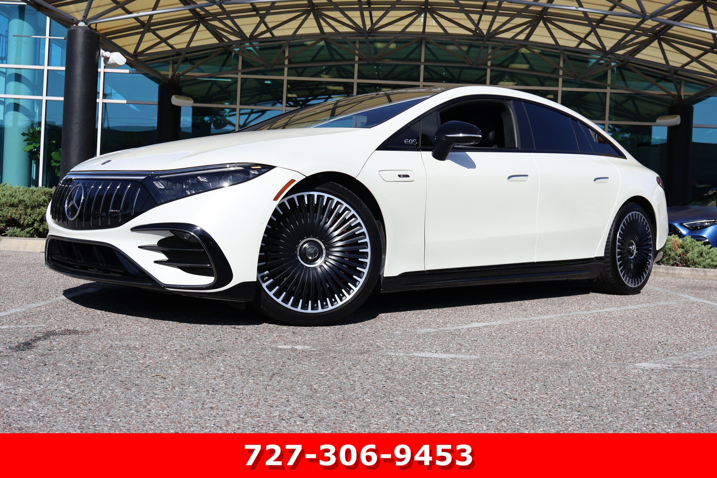 2022 Mercedes-Benz EQS