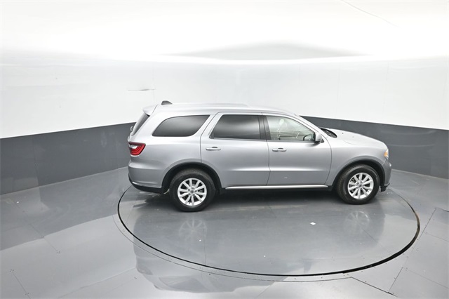 2020 Dodge Durango SXT photo 30