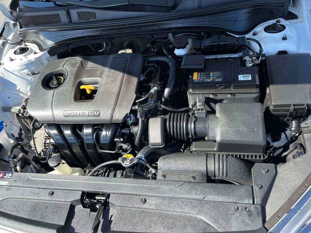 2021 Kia Forte LXS photo 32