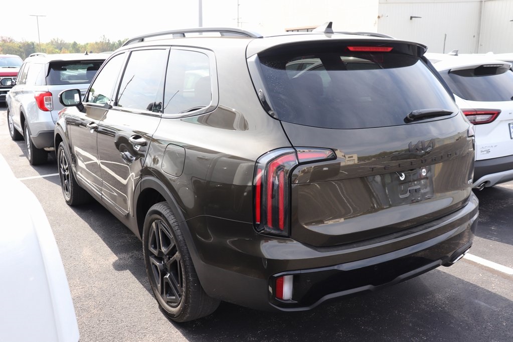 2025 Kia Telluride EX X-Line photo 6
