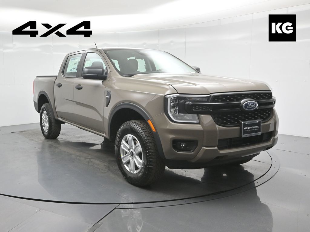 2025 Ford Ranger XL's photo