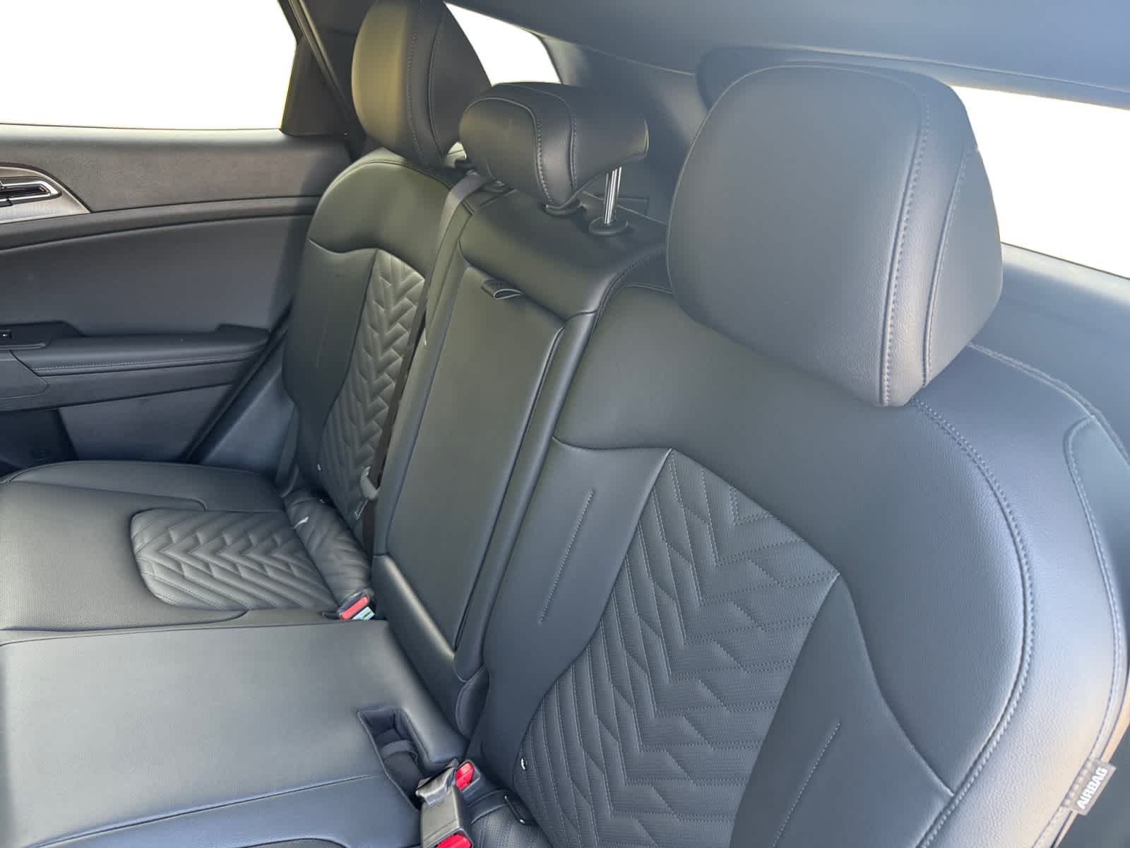 2026 Kia Sportage Hybrid X-Line photo 13