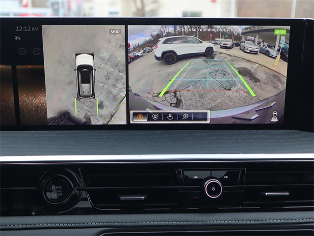 2025 Infiniti QX80 Sensory photo 22