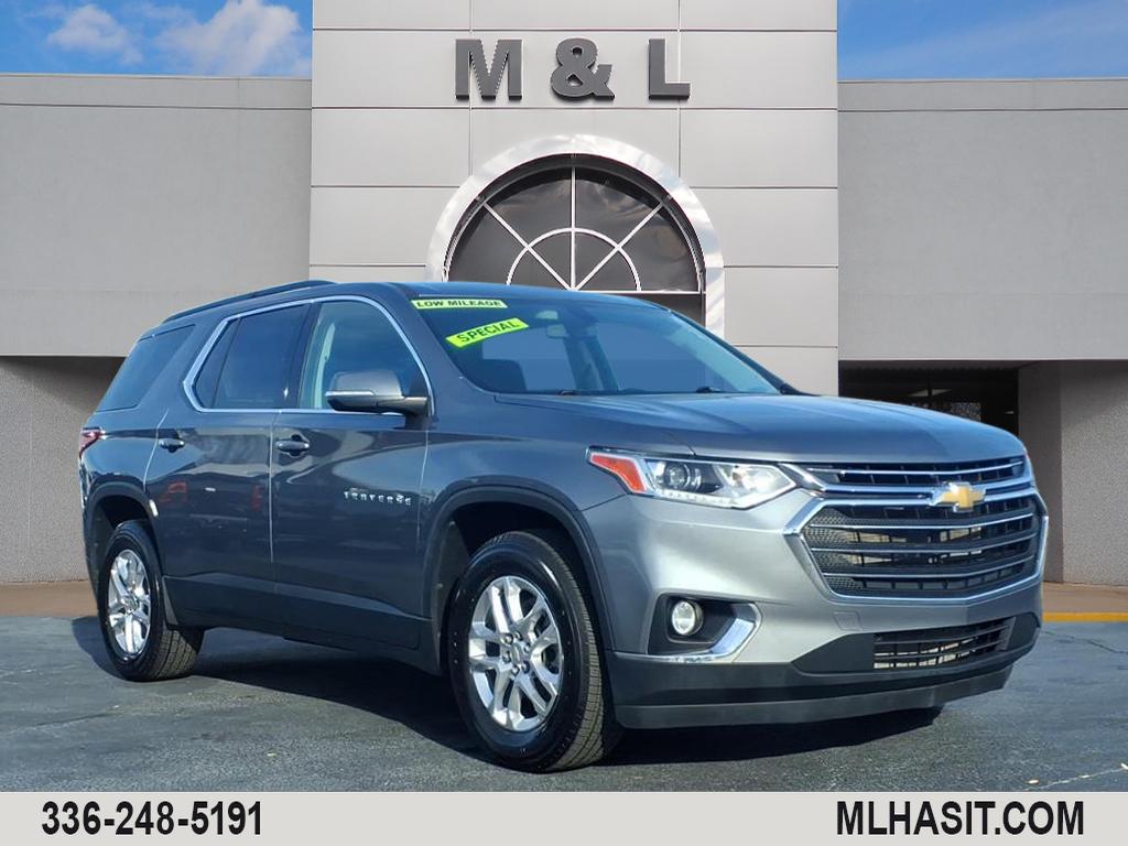 2021 Chevrolet Traverse 1LT's photo