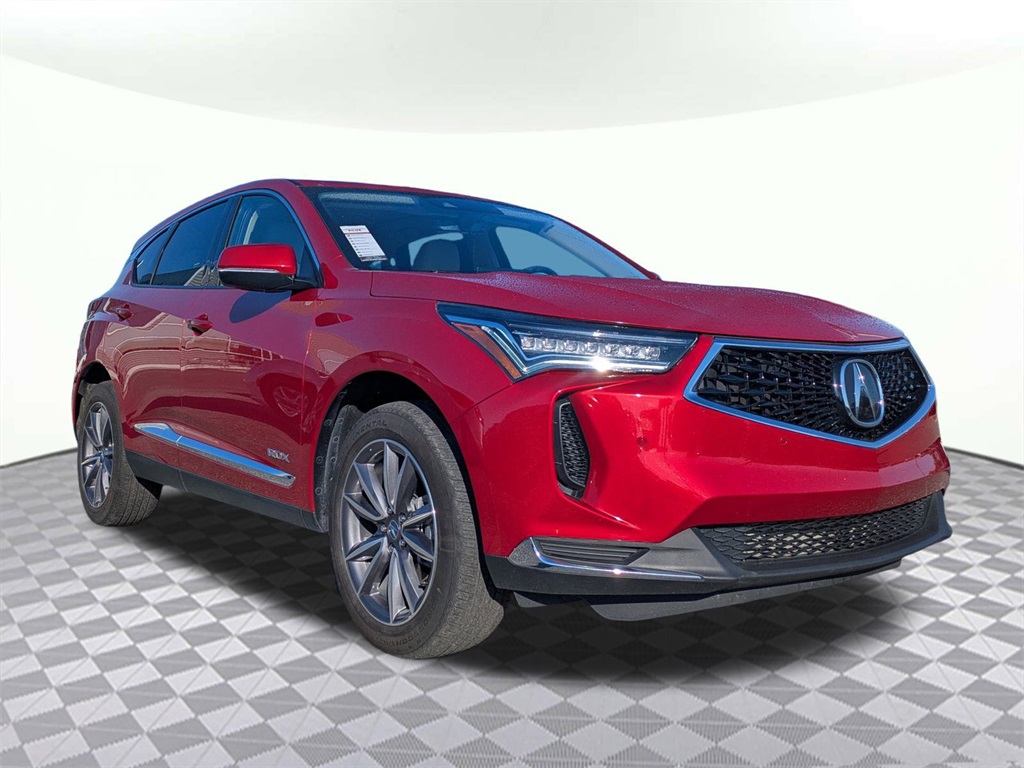 2022 Acura RDX Technology Package's photo