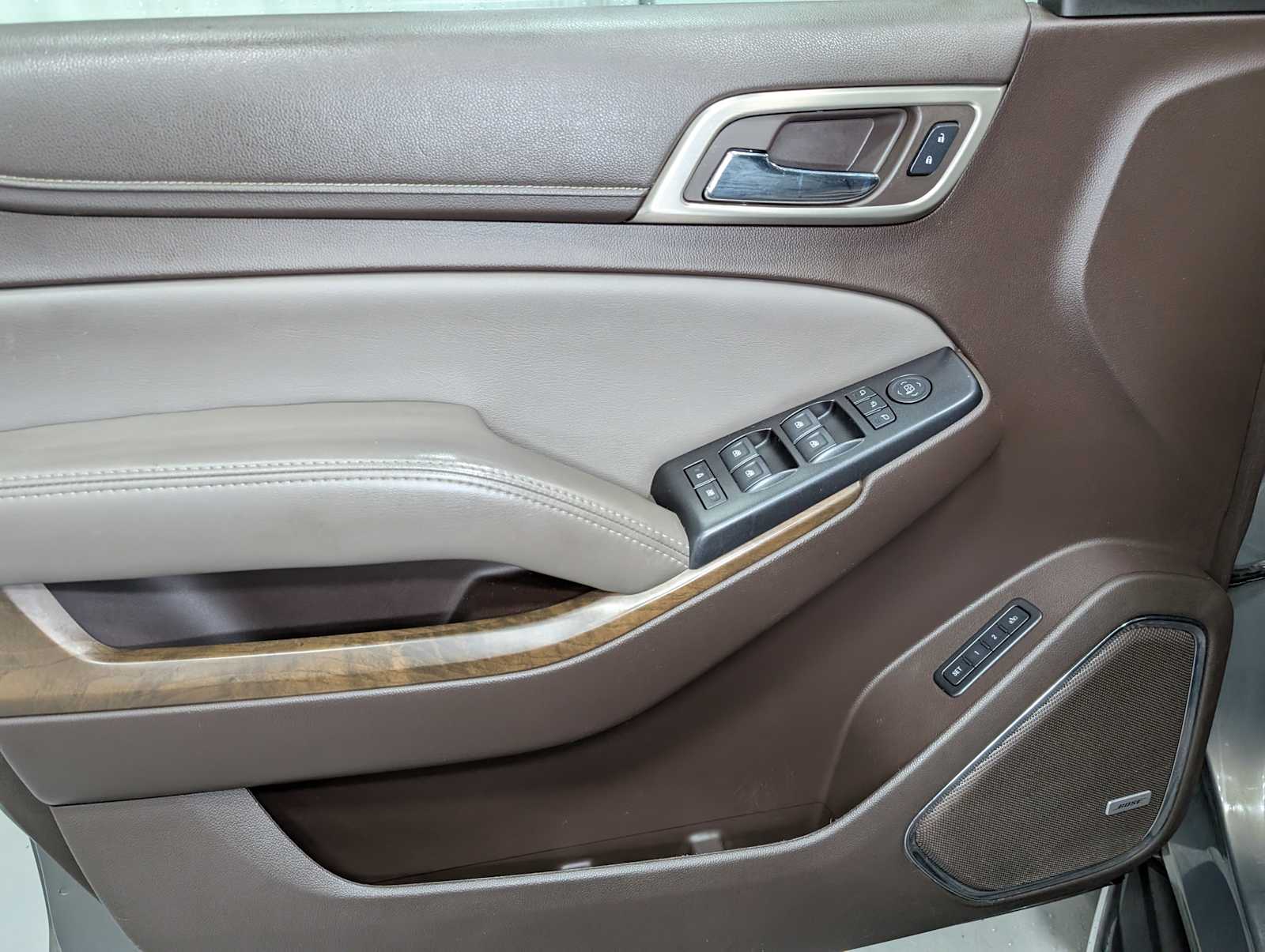 2018 Gmc Yukon Denali photo 37