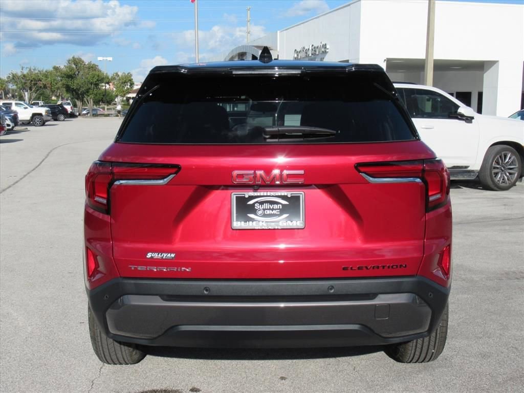 2026 Gmc Terrain Elevation photo 3