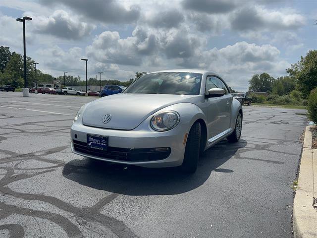 2014 Volkswagen Beetle 2.5 TDI photo 3