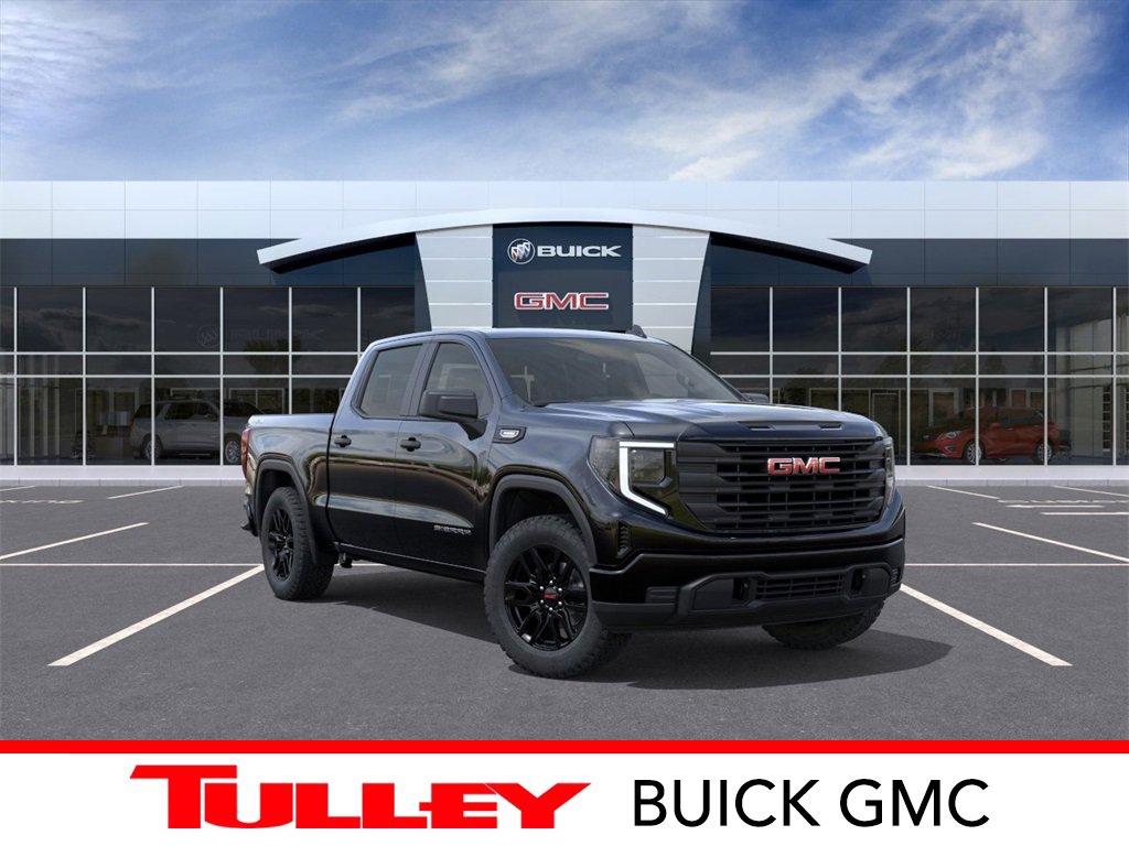 2026 GMC Sierra 1500 Pro's photo