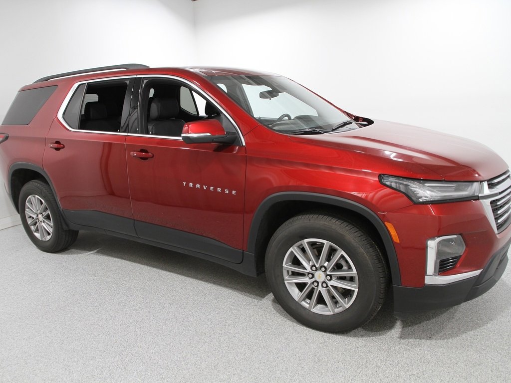 2023 Chevrolet Traverse