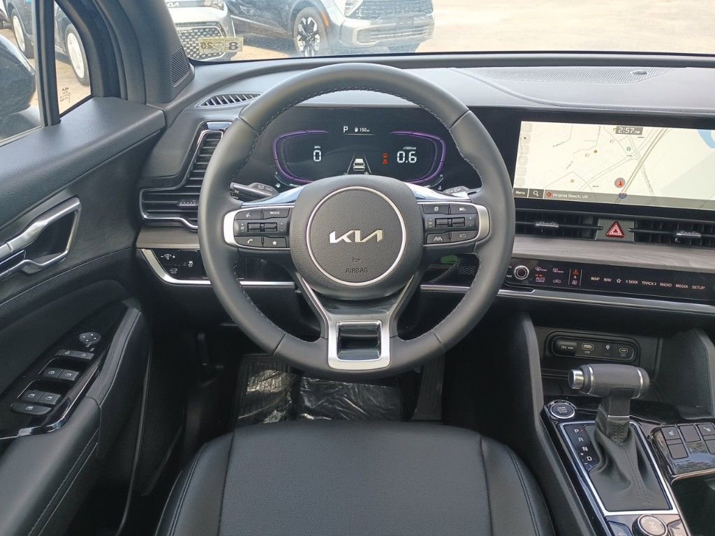 2023 Kia Sportage X-Line photo 12