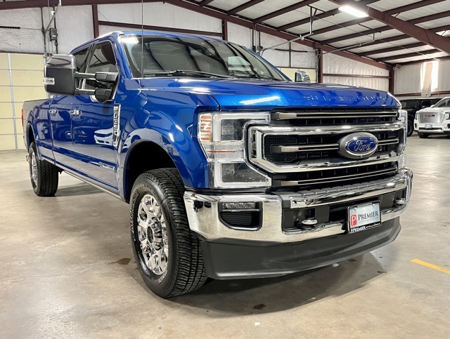 2022 Ford Super Duty F-350 King Ranch