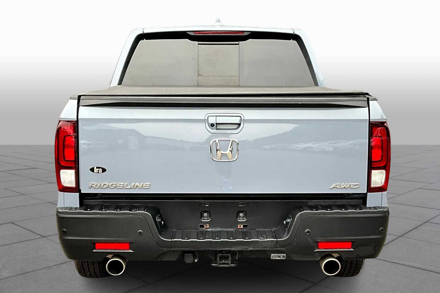 2022 Honda Ridgeline RTL-E photo 4