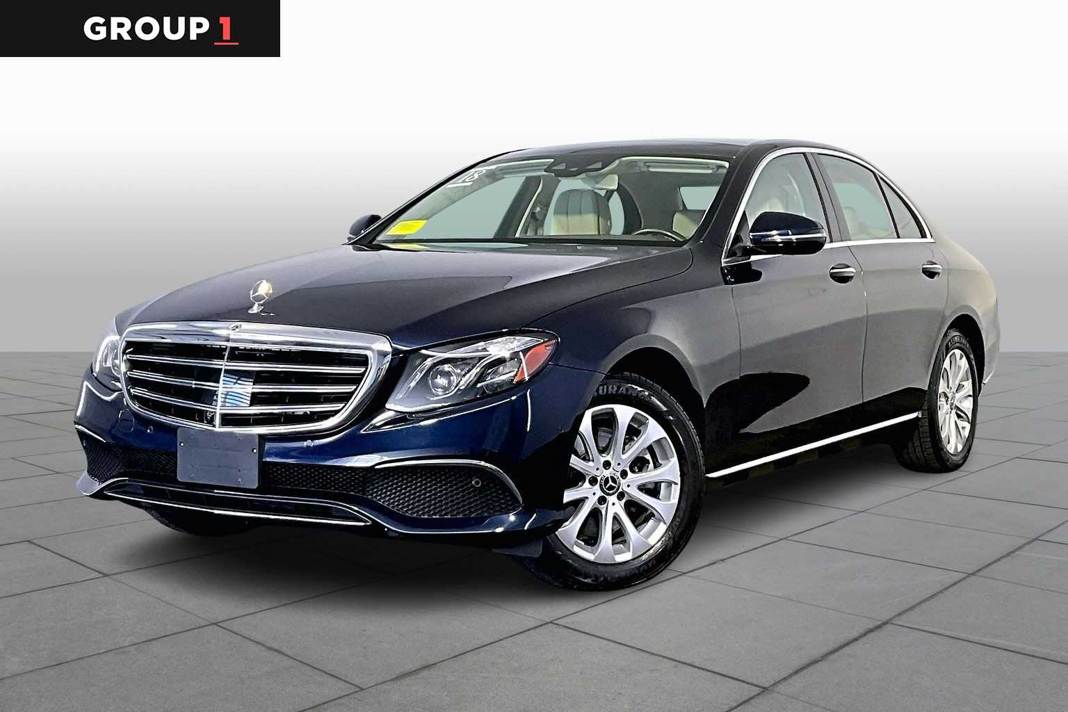 2018 Mercedes-Benz E-Class E300's photo