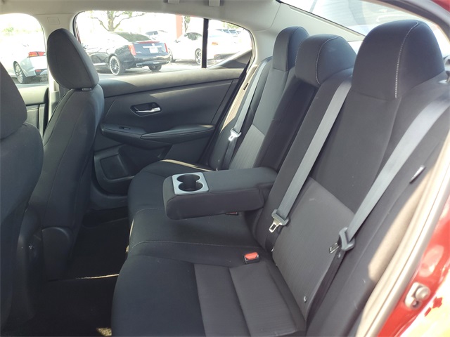 2022 Nissan Sentra SV photo 10