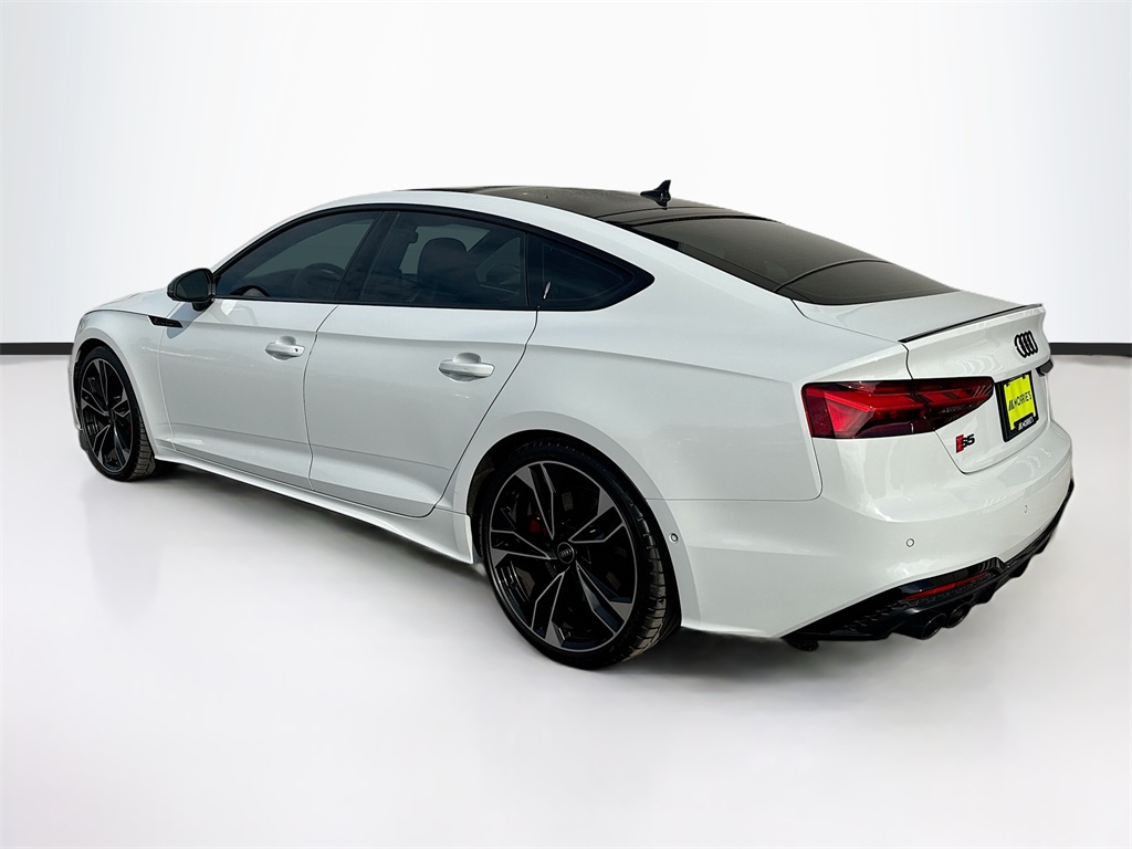 2024 Audi S5 Prestige photo 7