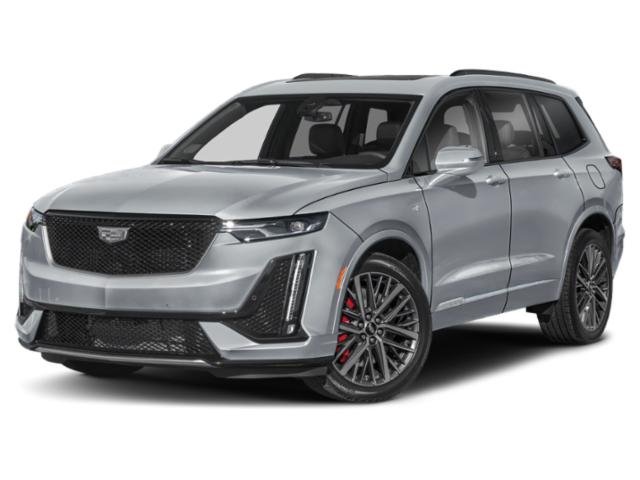 2025 Cadillac XT6 Sport's photo