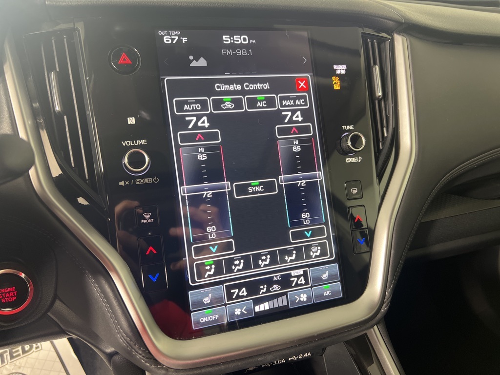 2023 Subaru Outback Premium photo 2