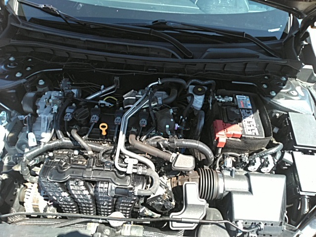 2023 Nissan Altima 2.5 SV photo 17