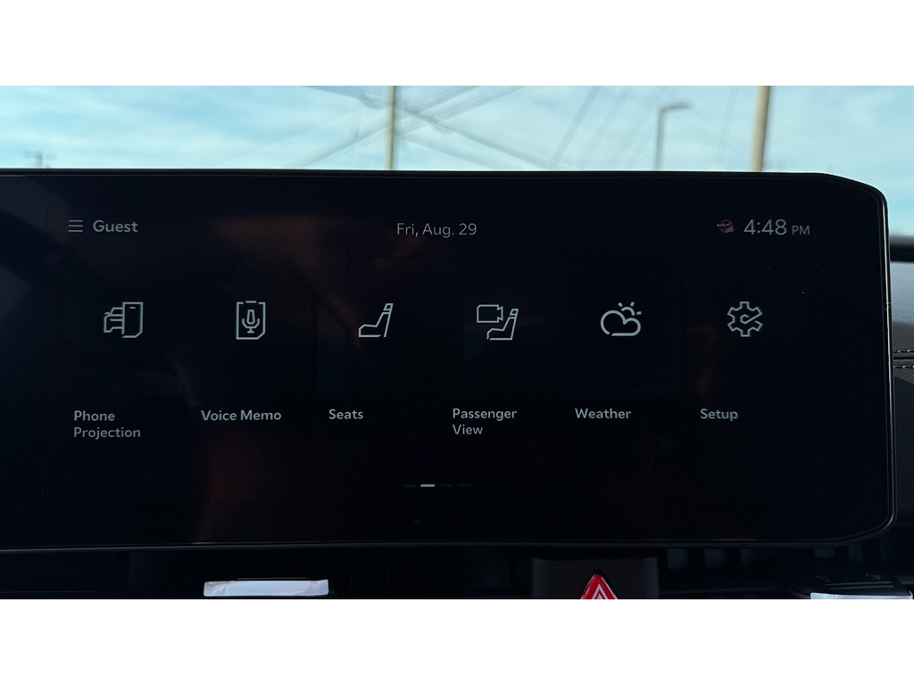 2026 Kia Carnival SX Prestige photo 11