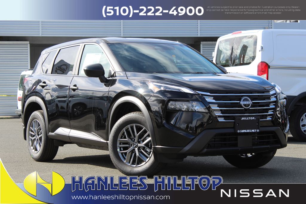 2026 Nissan Rogue S's photo