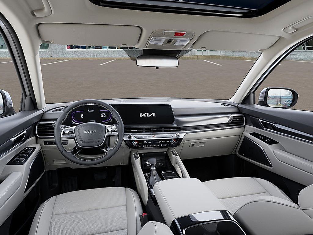 2025 Kia Telluride S photo 12