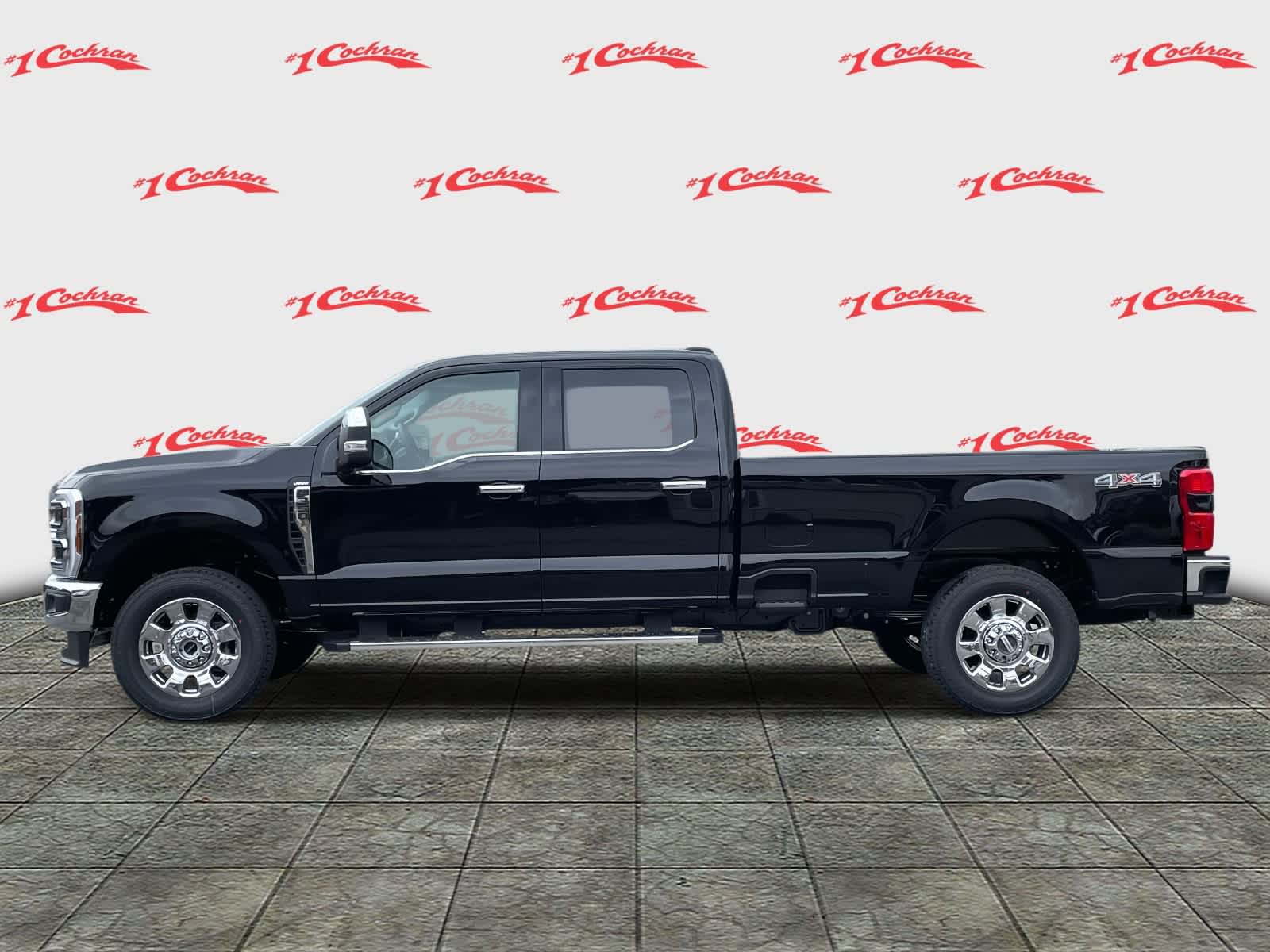 2025 Ford F-350 Lariat photo 6
