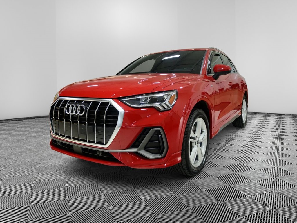 2022 Audi Q3 S Line Premium Plus