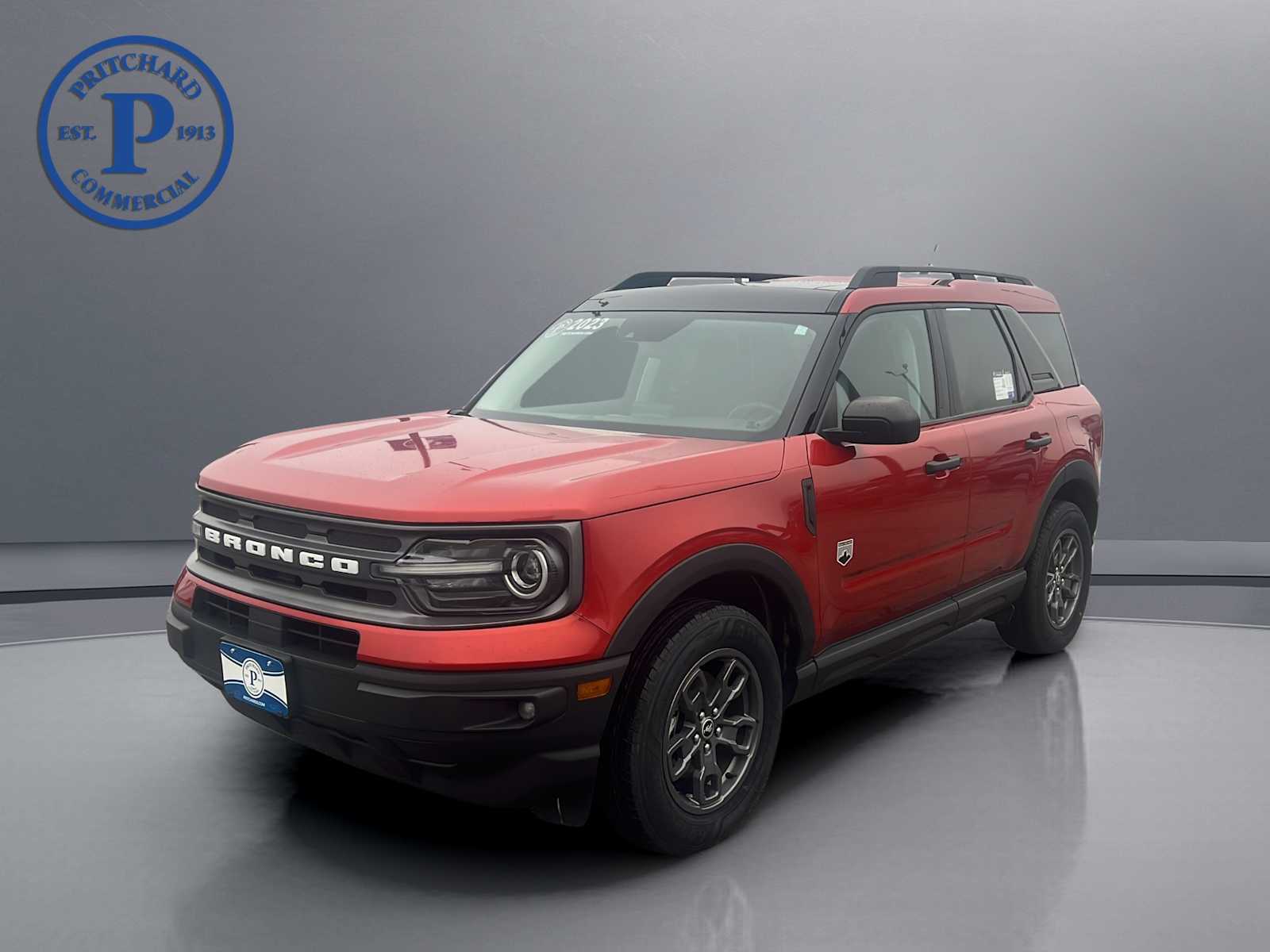 2023 Ford Bronco Sport Big Bend photo 3