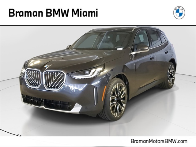 2025 BMW X3 30's photo