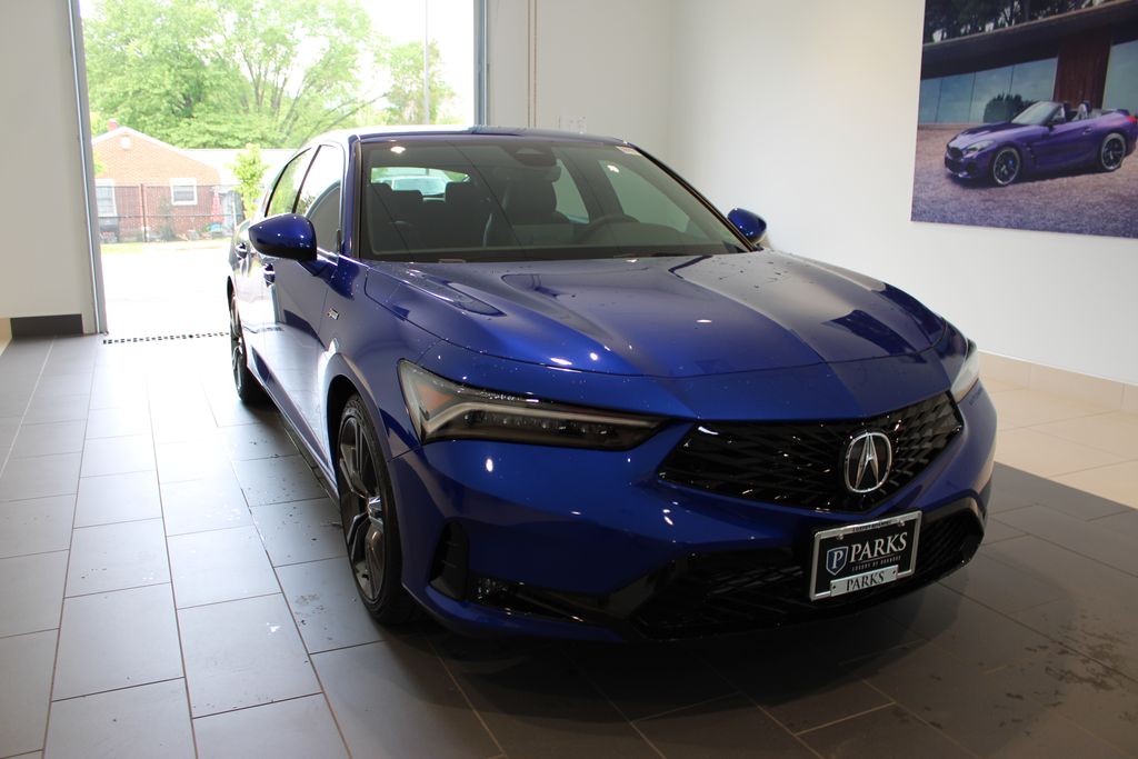 2025 Acura Integra A-Spec photo 2