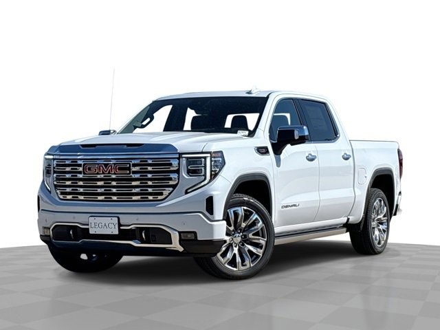 2026 GMC Sierra 1500 Denali's photo