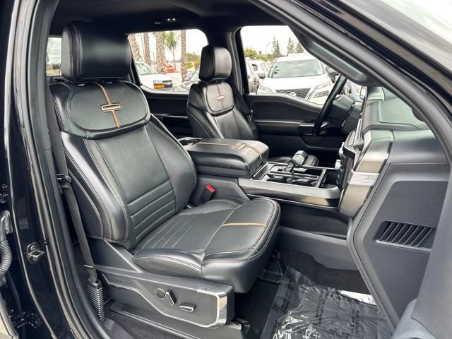 2023 Ford F-150 Platinum photo 22