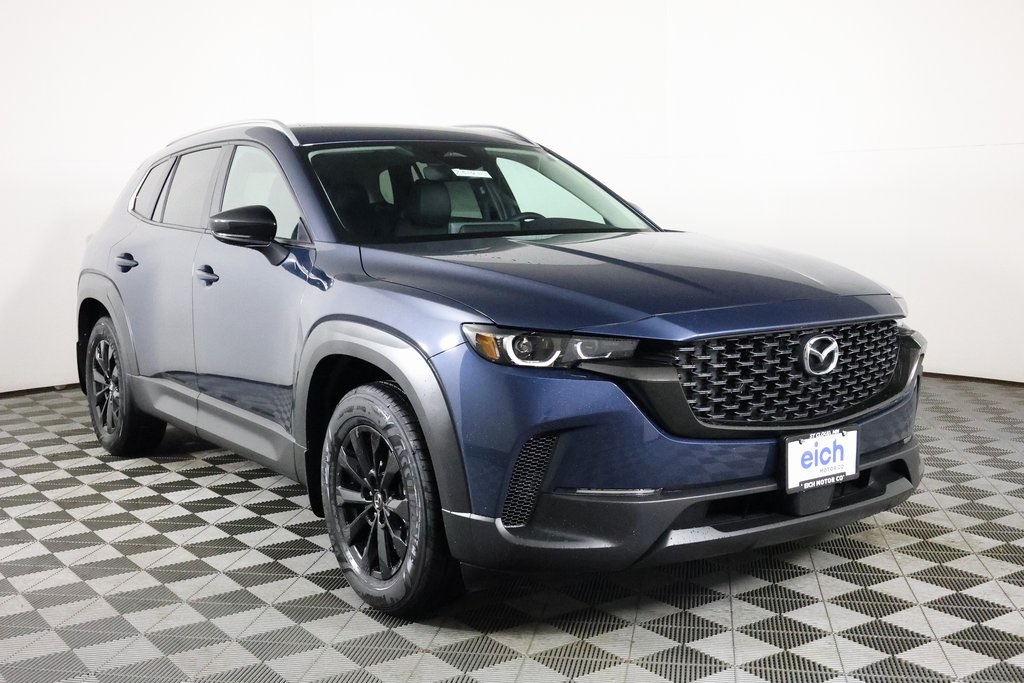 2025 Mazda CX-50