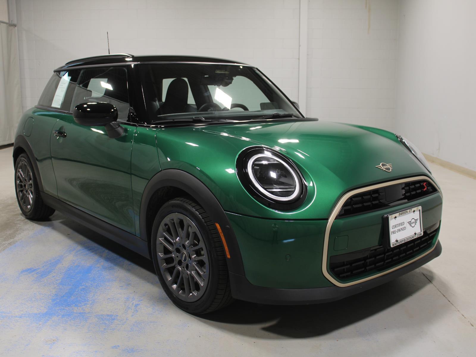 2025 MINI Hardtop 2 Door