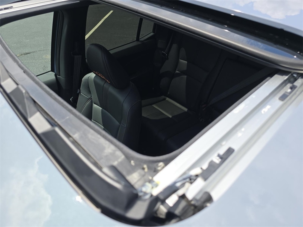 2025 Honda Ridgeline TrailSport photo 2