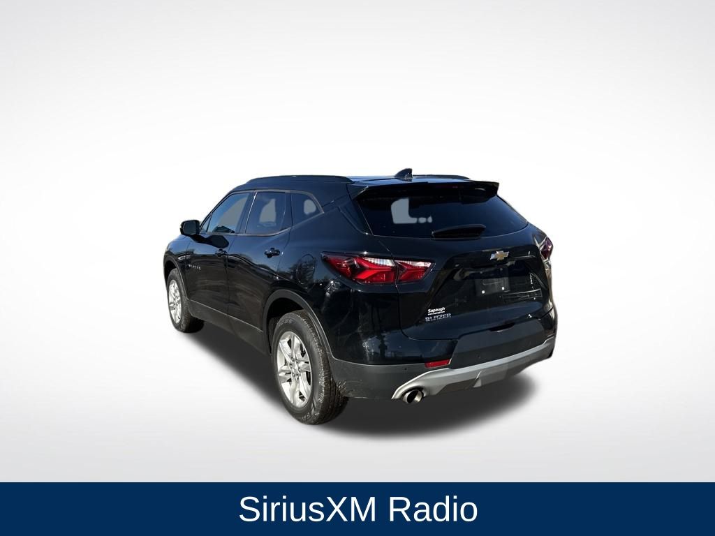 2020 Chevrolet Blazer 1LT photo 3