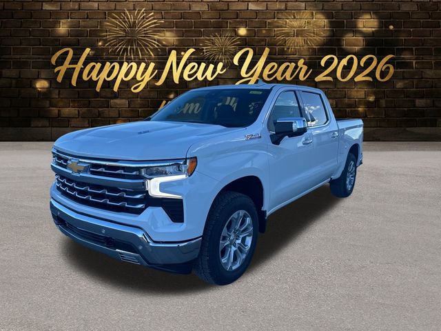 2026 Chevrolet Silverado 1500 LTZ's photo