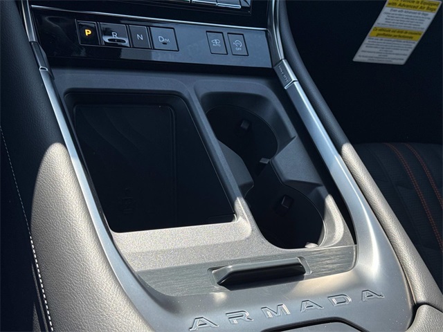 2025 Nissan Armada photo 33