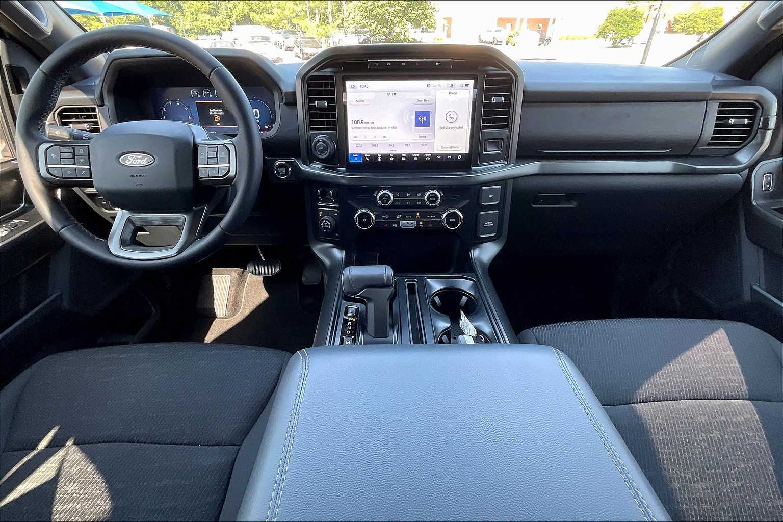 2024 Ford F-150 XLT photo 15