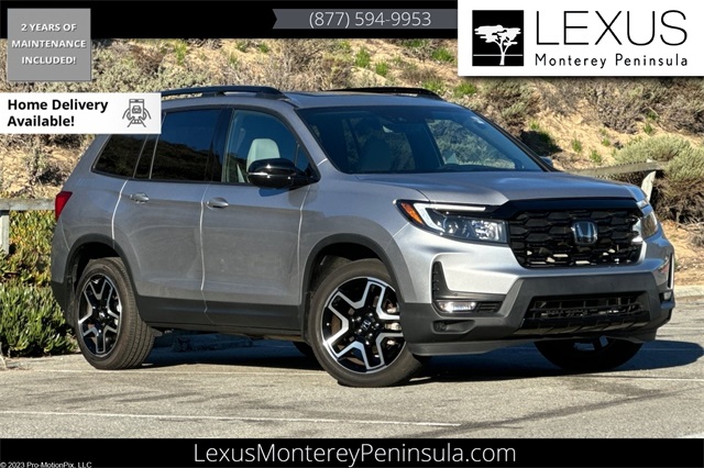 2023 Honda Passport Elite's photo