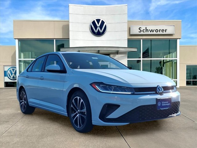 2026 Volkswagen Jetta Sport photo 4