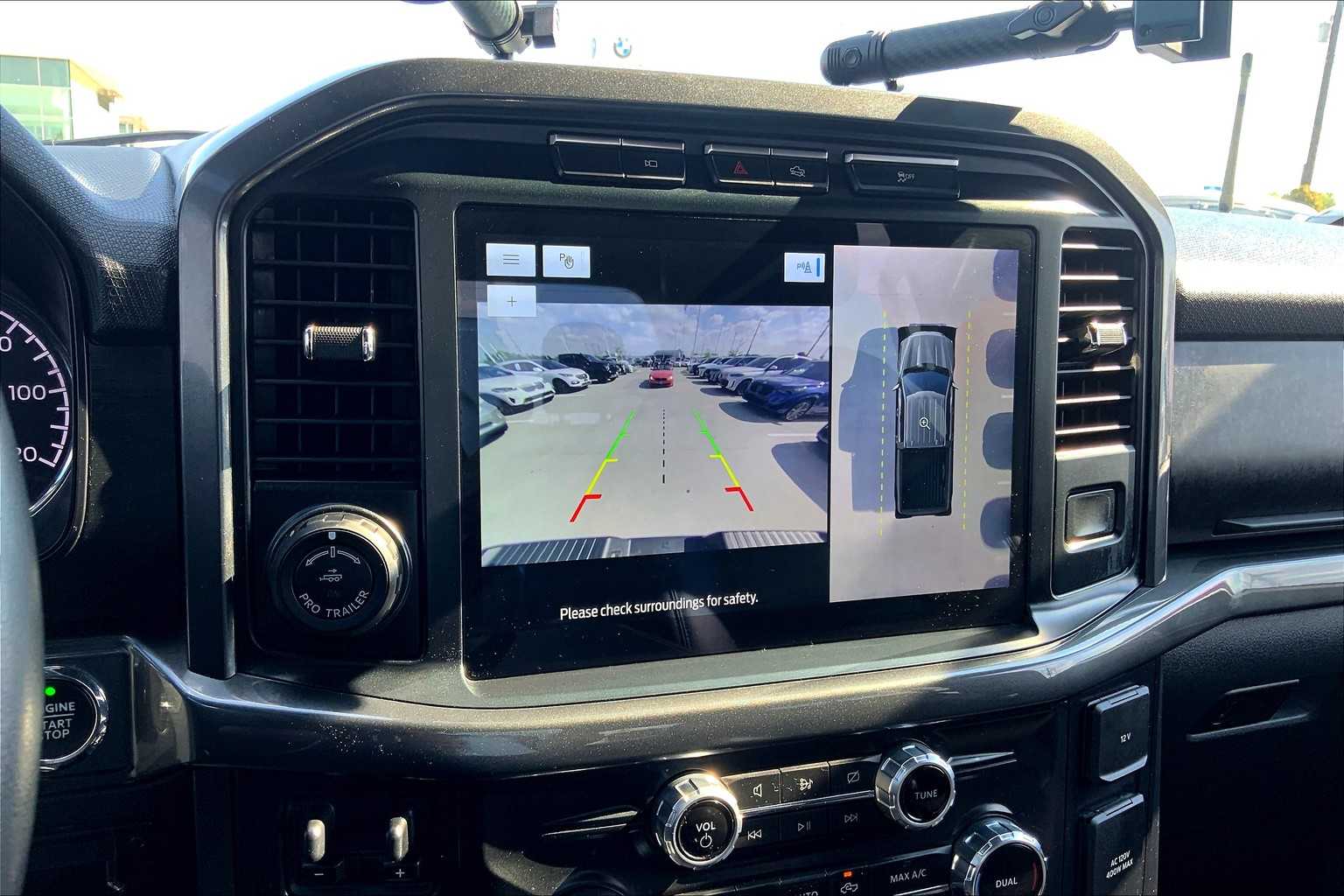 2022 Ford F-150 Tremor photo 24